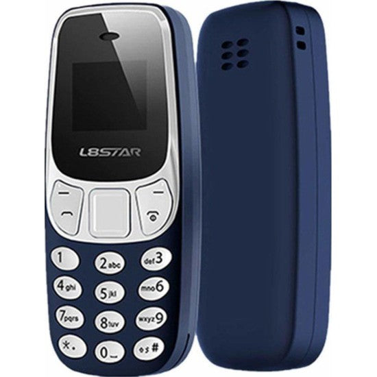 Mini telemóvel dual SIM L8Star BM10