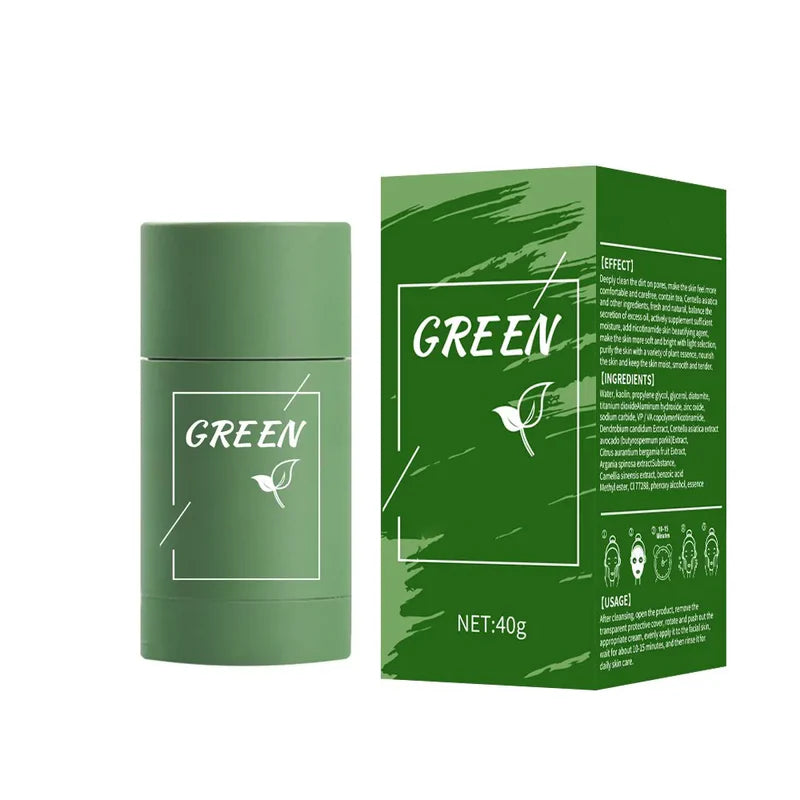 Creme de Limpeza Facial Green Detox