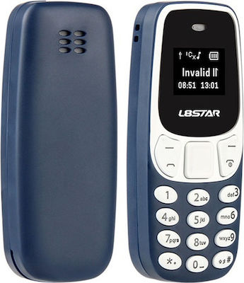 Mini telemóvel dual SIM L8Star BM10