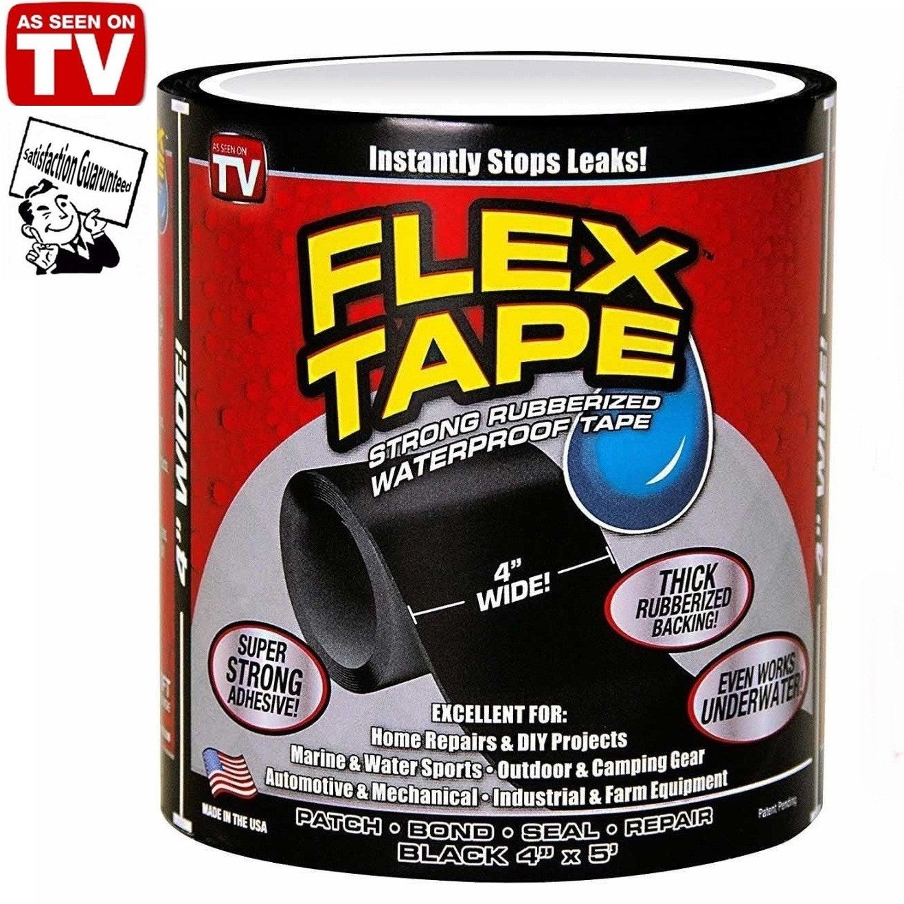 Flex Tape – Fita Cola Super Resistente