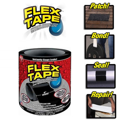 Flex Tape – Fita Cola Super Resistente